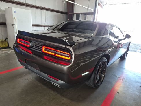 Used 2020 Dodge Challenger SXT w/ Blacktop Package RWD image 6