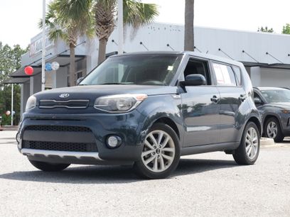 Used 2018 Kia Soul +