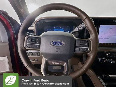 New 2026 Ford F250 King Ranch AWD/4WD image 12