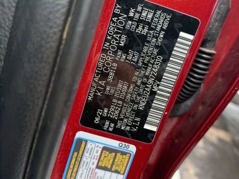 Used 2022 Kia Seltos S FWD image 6