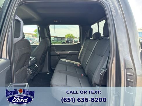 Used 2022 Ford F150 XLT w/ Equipment Group 302A High AWD/4WD image 36