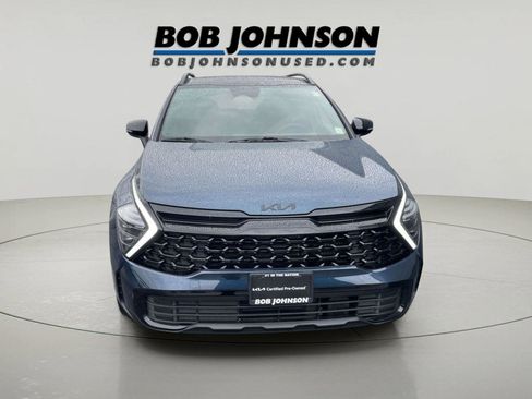 Used 2025 Kia Sportage X-Line AWD/4WD image 8