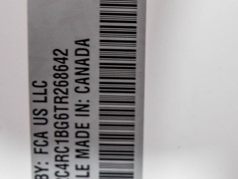 New 2026 Chrysler Pacifica Select FWD image 45