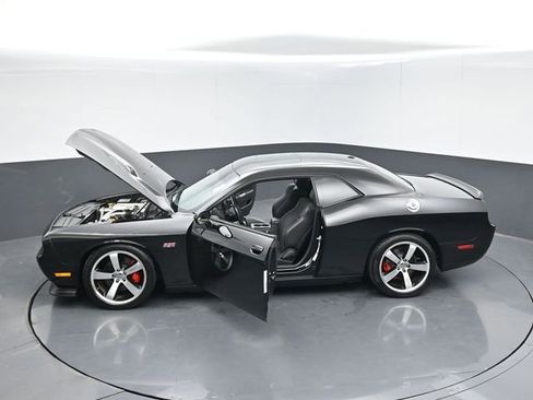 Used 2012 Dodge Challenger SRT8 w/ Premium Sound Group RWD image 56