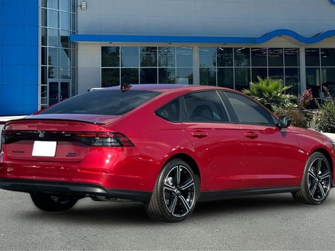 New 2026 Honda Accord Sport image 8