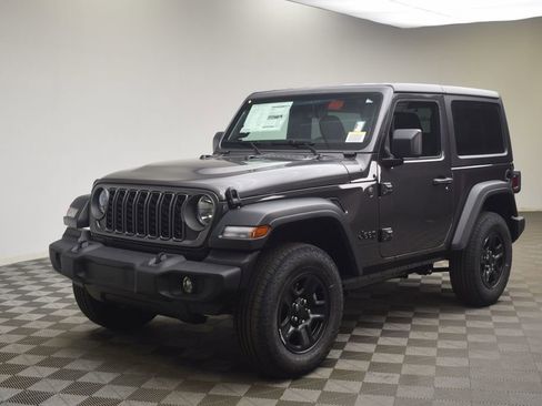 New 2026 Jeep Wrangler Sport AWD/4WD image 14