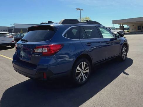 Used 2019 Subaru Outback 2.5i Limited w/ Popular Package #2 AWD/4WD image 8