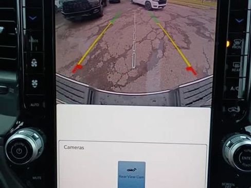 New 2026 RAM 2500 Tradesman AWD/4WD image 16
