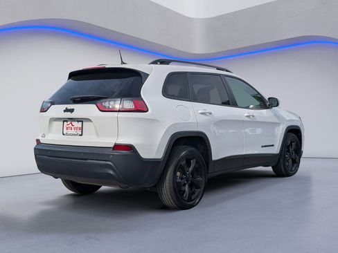 Used 2020 Jeep Cherokee Latitude Plus FWD image 5