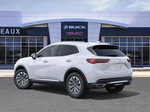 New 2026 Buick Envision Preferred AWD/4WD image 18