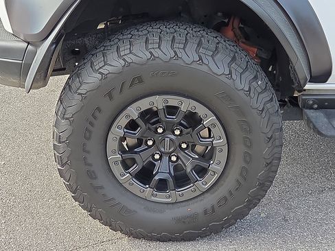 Certified 2023 Ford Bronco Raptor AWD/4WD image 7
