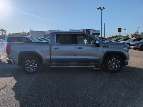 Used 2023 GMC Sierra 1500 SLT w/ SLT Premium Plus Package image 8