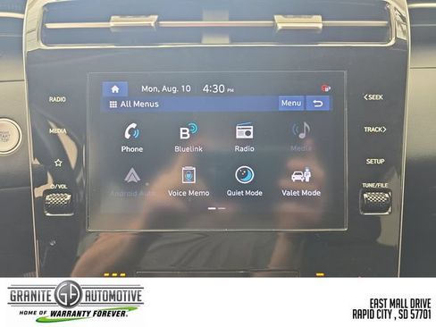 Used 2024 Hyundai Tucson SEL FWD image 20