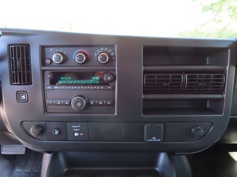 New 2026 Chevrolet Express 2500 w/ Driver Convenience Package RWD image 5