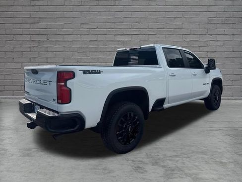 Used 2025 Chevrolet Silverado 2500 LT w/ Trail Boss Package AWD/4WD image 7
