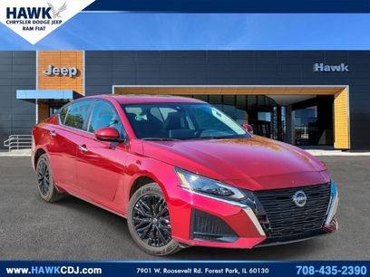 Used 2025 Nissan Altima 2.5 SV w/ SV Special Edition Package