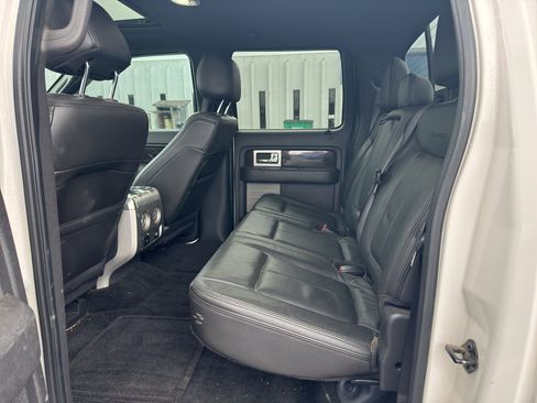 Used 2013 Ford F150 Platinum AWD/4WD image 10
