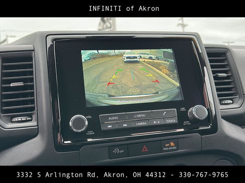 Used 2024 Nissan Frontier S w/ Technology Package image 5