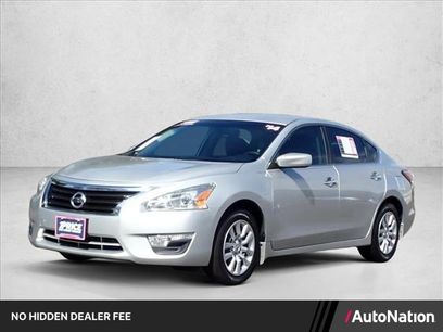 Used 2014 Nissan Altima 2.5 S w/ Display Audio Package
