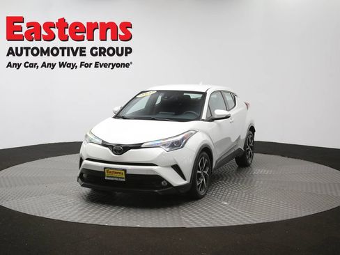 Used 2018 Toyota C-HR XLE FWD image 54