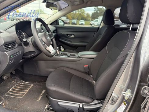 Used 2022 Nissan Sentra S FWD image 6