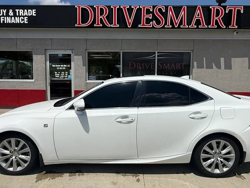 Used 2016 Lexus IS 300 AWD w/ F Sport Package image 5