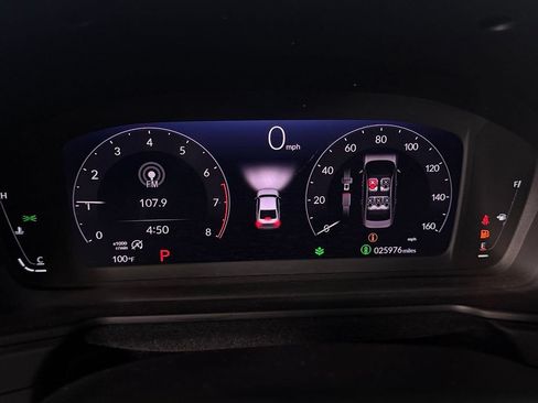 Used 2025 Honda Accord SE image 16