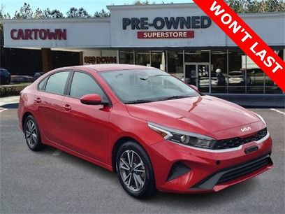 Used 2023 Kia Forte LXS
