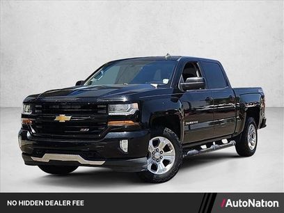 Used 2016 Chevrolet Silverado 1500 LT w/ All Star Edition
