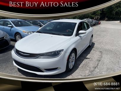 Used 2015 Chrysler 200 Limited