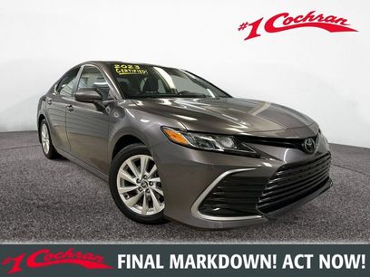 Used 2023 Toyota Camry LE