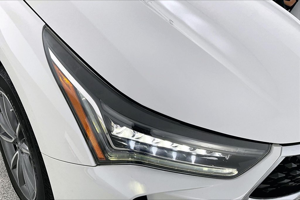 Certified 2023 Acura RDX w/ Technology Package FWD image 36