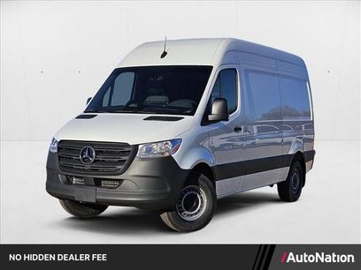 Used 2025 Mercedes-Benz Sprinter 2500