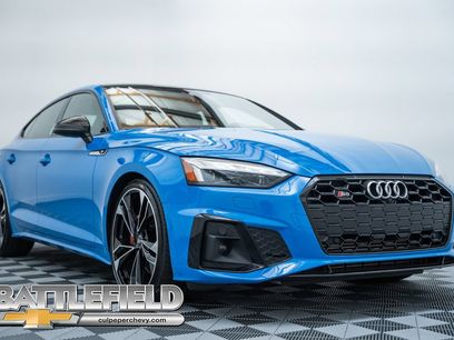 Used 2021 Audi S5 Prestige w/ Prestige Package
