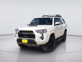 Used 2023 Toyota 4Runner TRD Pro AWD/4WD video 1