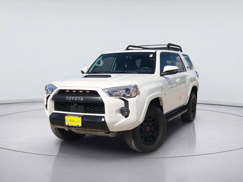 Used 2023 Toyota 4Runner TRD Pro AWD/4WD image 1