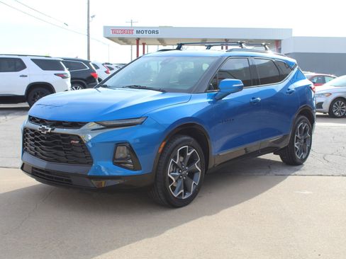 Used 2020 Chevrolet Blazer RS image 10