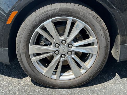 Used 2024 Cadillac XT5 Premium Luxury w/ Technology Package image 14