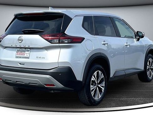 Certified 2023 Nissan Rogue SV image 6