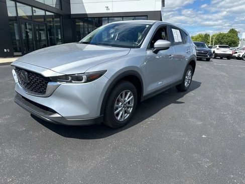 Used 2023 MAZDA CX-5 AWD 2.5 S w/ Select Package image 3