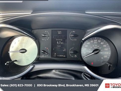 Used 2022 Toyota Sequoia TRD Sport image 14