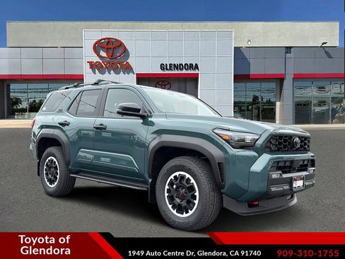 New 2026 Toyota 4Runner TRD Off-Road Premium image 1