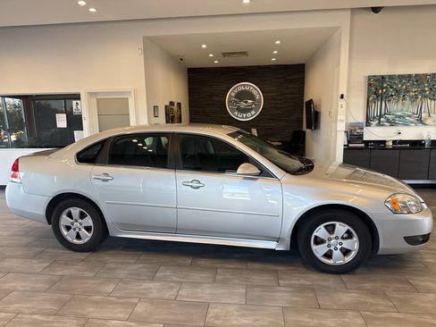 Used 2011 Chevrolet Impala LT image 5