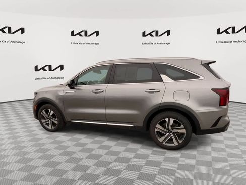 Certified 2024 Kia Sorento SX Prestige AWD/4WD image 6