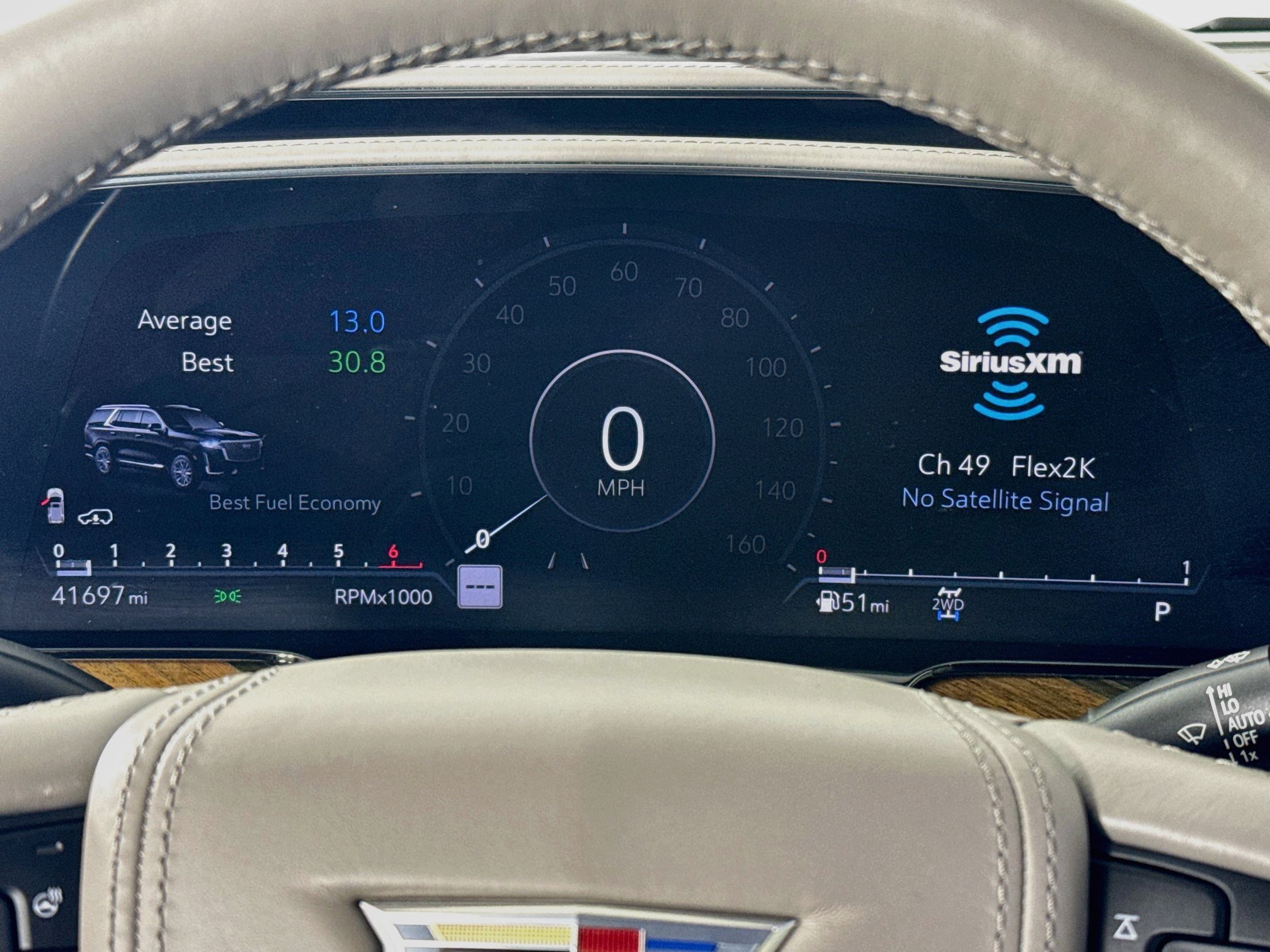 Certified 2021 Cadillac Escalade Sport Platinum AWD/4WD image 14