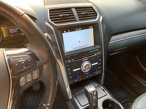 Used 2017 Ford Explorer Limited AWD/4WD image 31