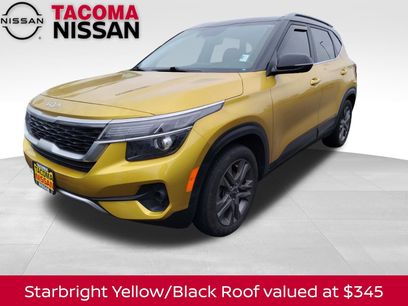 Used 2022 Kia Seltos S