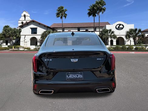 Used 2024 Cadillac CT4 Luxury RWD image 3
