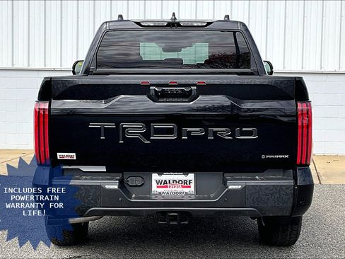 New 2025 Toyota Tundra TRD Pro AWD/4WD image 5