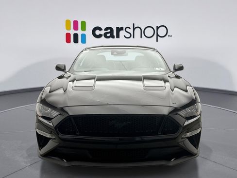 Used 2023 Ford Mustang GT Premium w/ Equipment Group 401A image 8